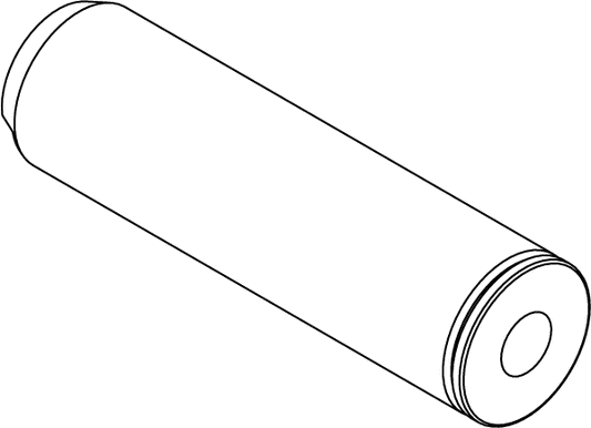 FMF-324 - KEYED PIN