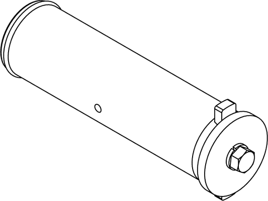 FMF-324 KIT - KEYED PIN KIT