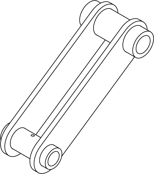 FMF-513AS - BUCKET LINKAGE