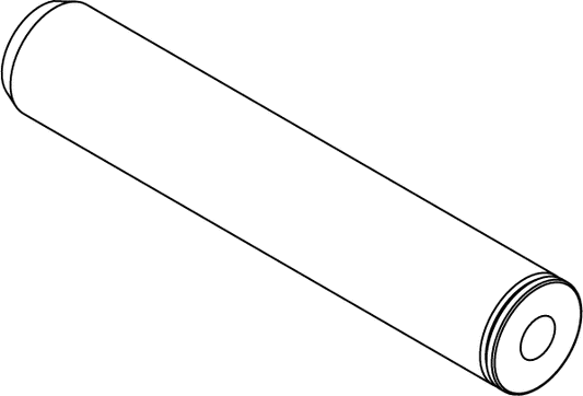 FMF-554 - KEYED PIN
