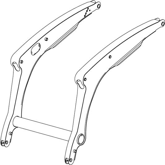 FMF-604AS - FRAME (FM-570)