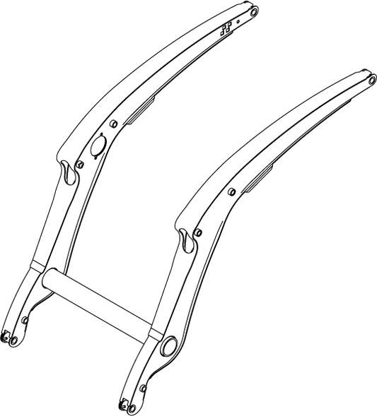FMF-704AS - FRAME (FM-550)