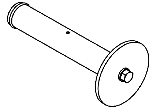 FMF-254 KIT-2 - PIN KIT - (FM/MAX)