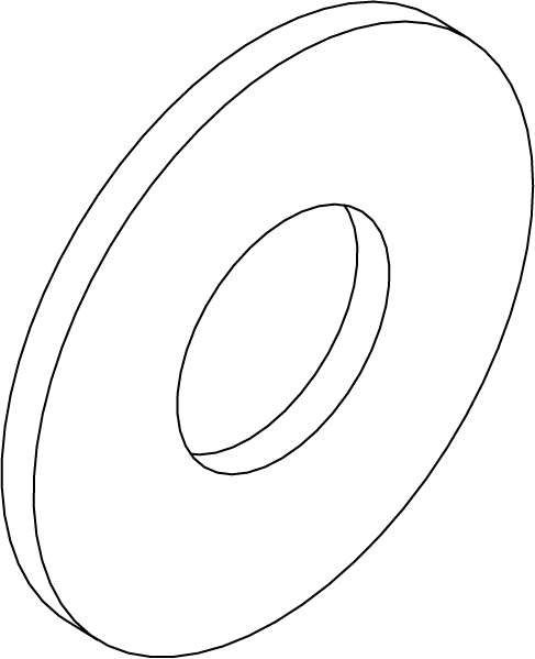 FWS20 - HUB WASHER