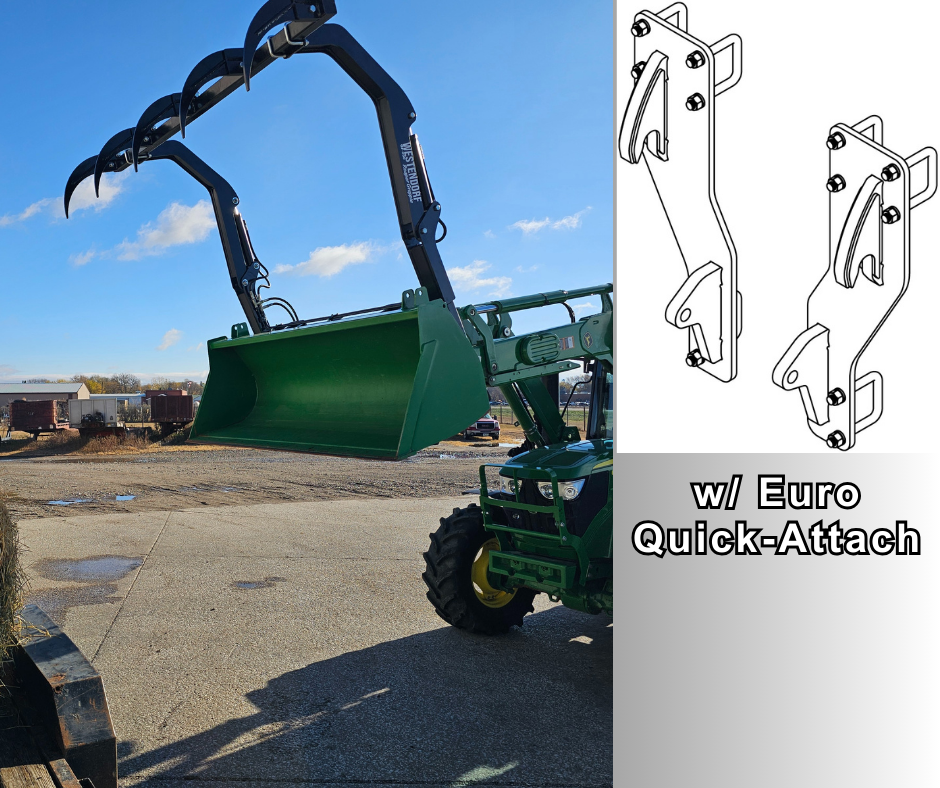 GF-200 Reaper Grapple