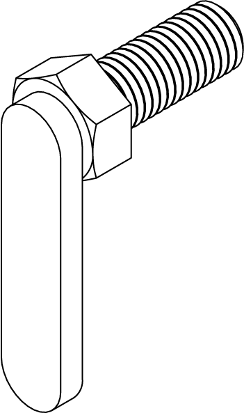 GF-316AS - L-BOLT