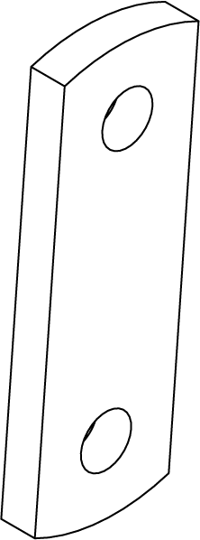 GF-328 - CLAMP PLATE