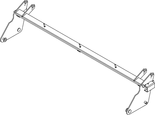 GF-401AS - GRAB FORK BASE