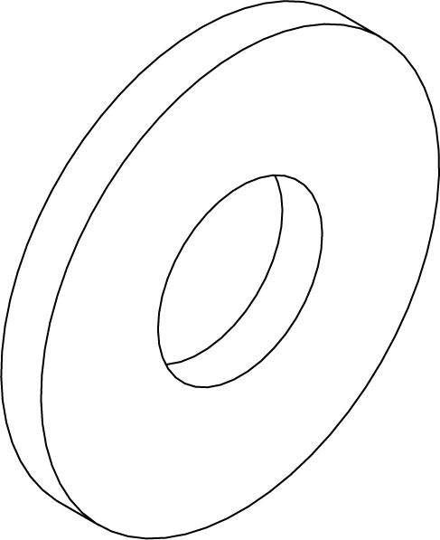 GF-411 - WASHER