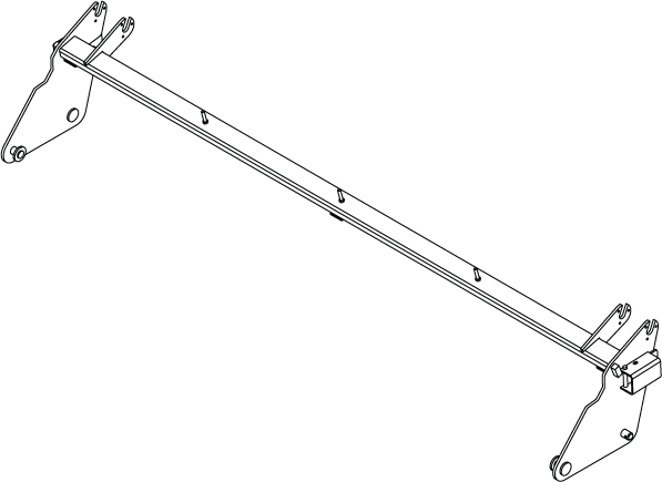 GF-501AS - GRAB FORK BASE