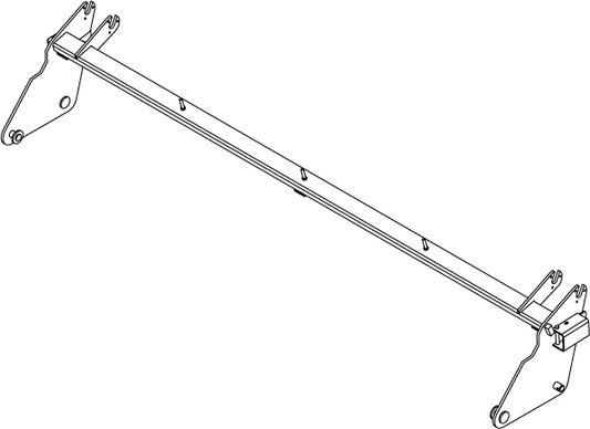 GF-501AS - GRAB FORK BASE
