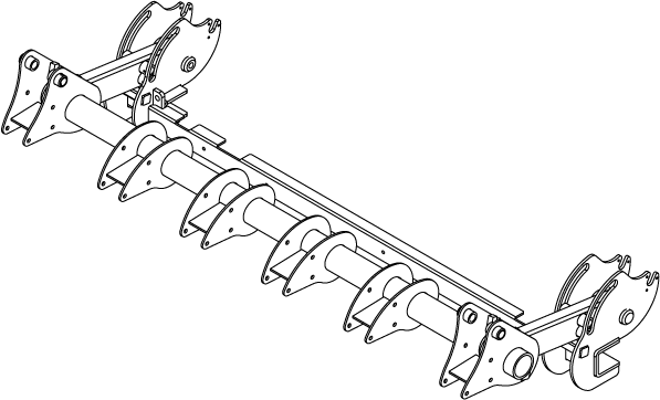 GF-601AS - FRAME