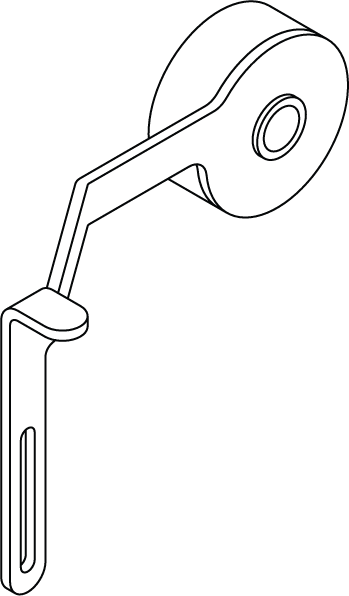GRD-11AS - HEIGHT INDICATOR