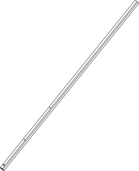 GRD-60 - GAUGE TUBE
