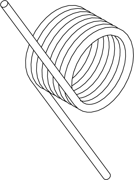 GRD-272 - TORSION SPRING