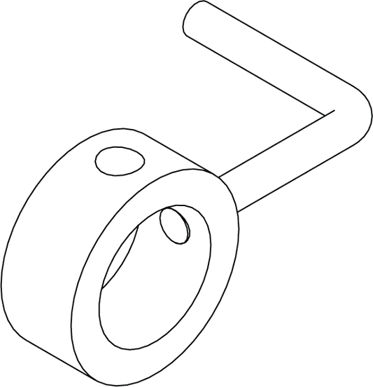 GRD-2AS - POINTER FOR ROTATIONAL HEIGHT INDICATOR