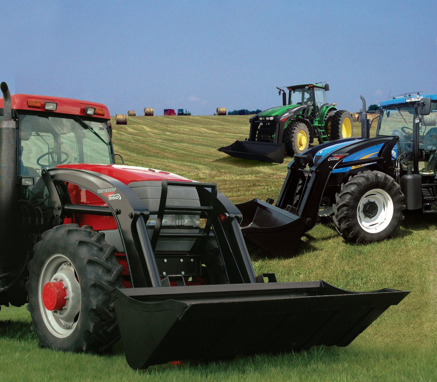 FM-550 Freedom Mount™ Series Loader