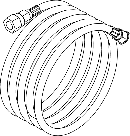 H02080-RRDYNA - MICRO HOSE