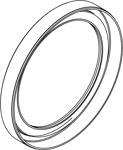 HD-35 - GREASE SEAL