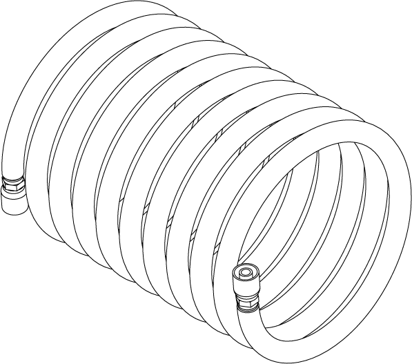 HK-21 - HOSE KIT