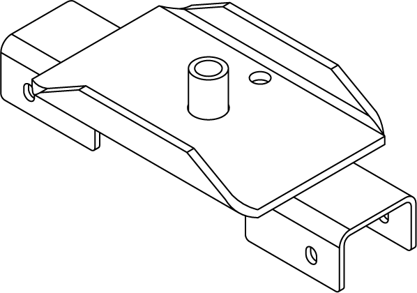 HW-171AS - SADDLE