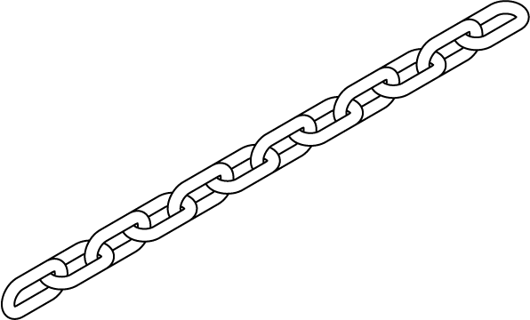 HW-61 - SAFETY CHAIN