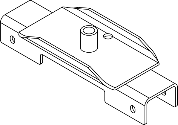 HW-71AS - SADDLE