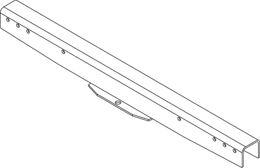 HW-76AS - FRONT BOLSTER