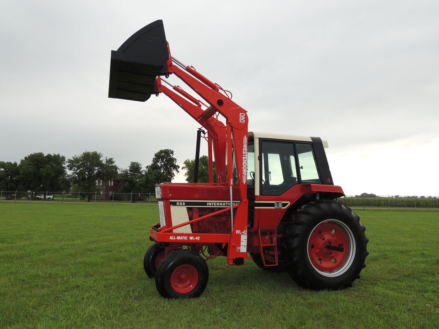 WL-42 WL Series Loader