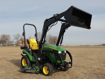 TA-55 Compact Series Loader Package