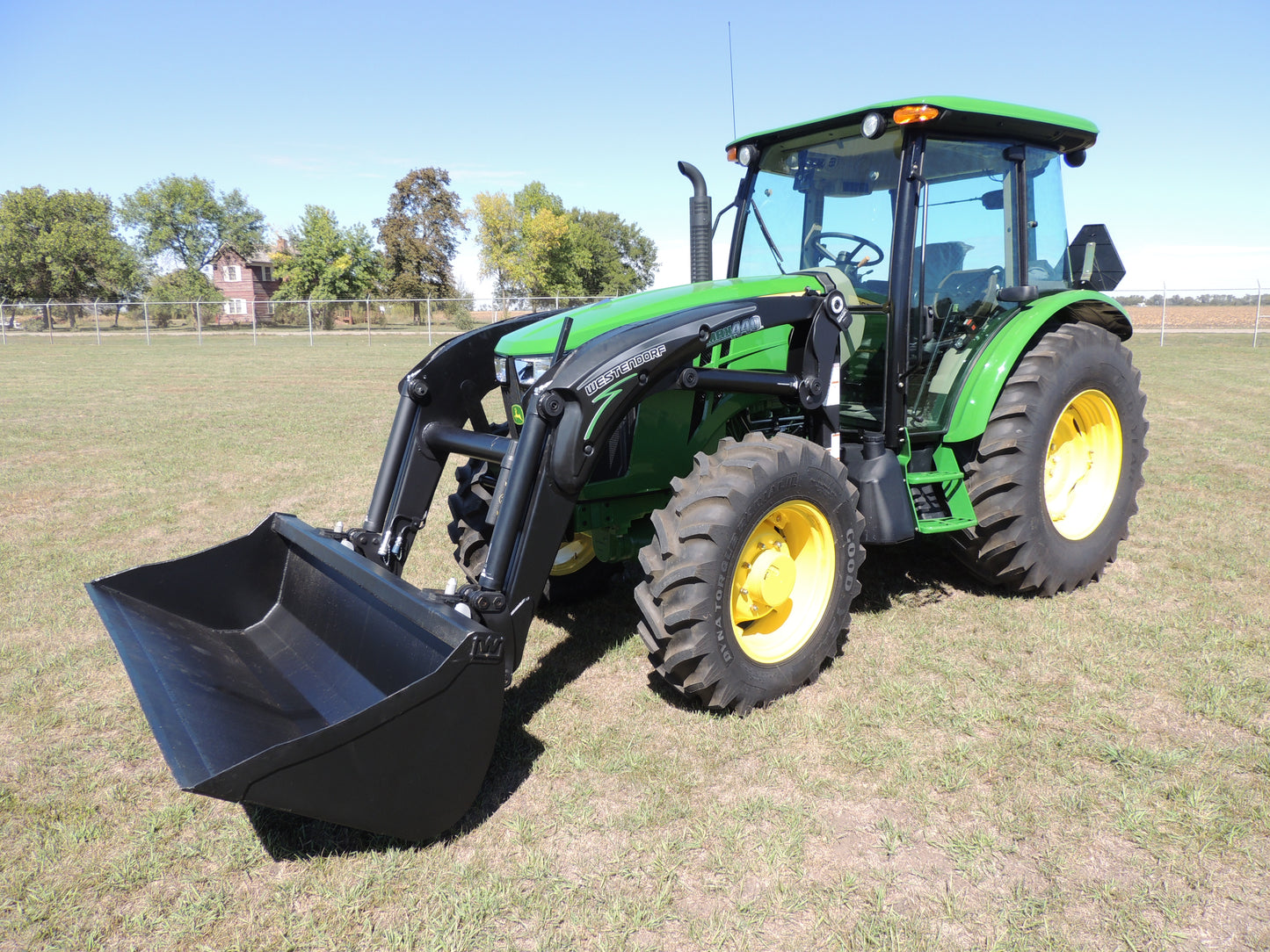 MAX440 Max Series Loader (NEXT Batch coming July 2026)