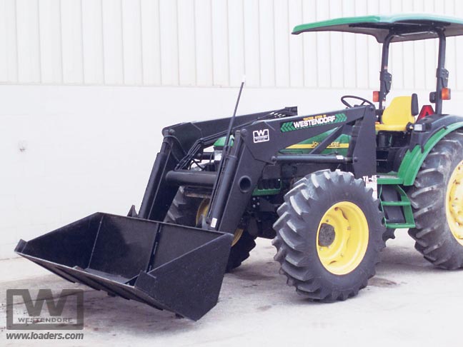 TA-45 Traction Action Series Loader
