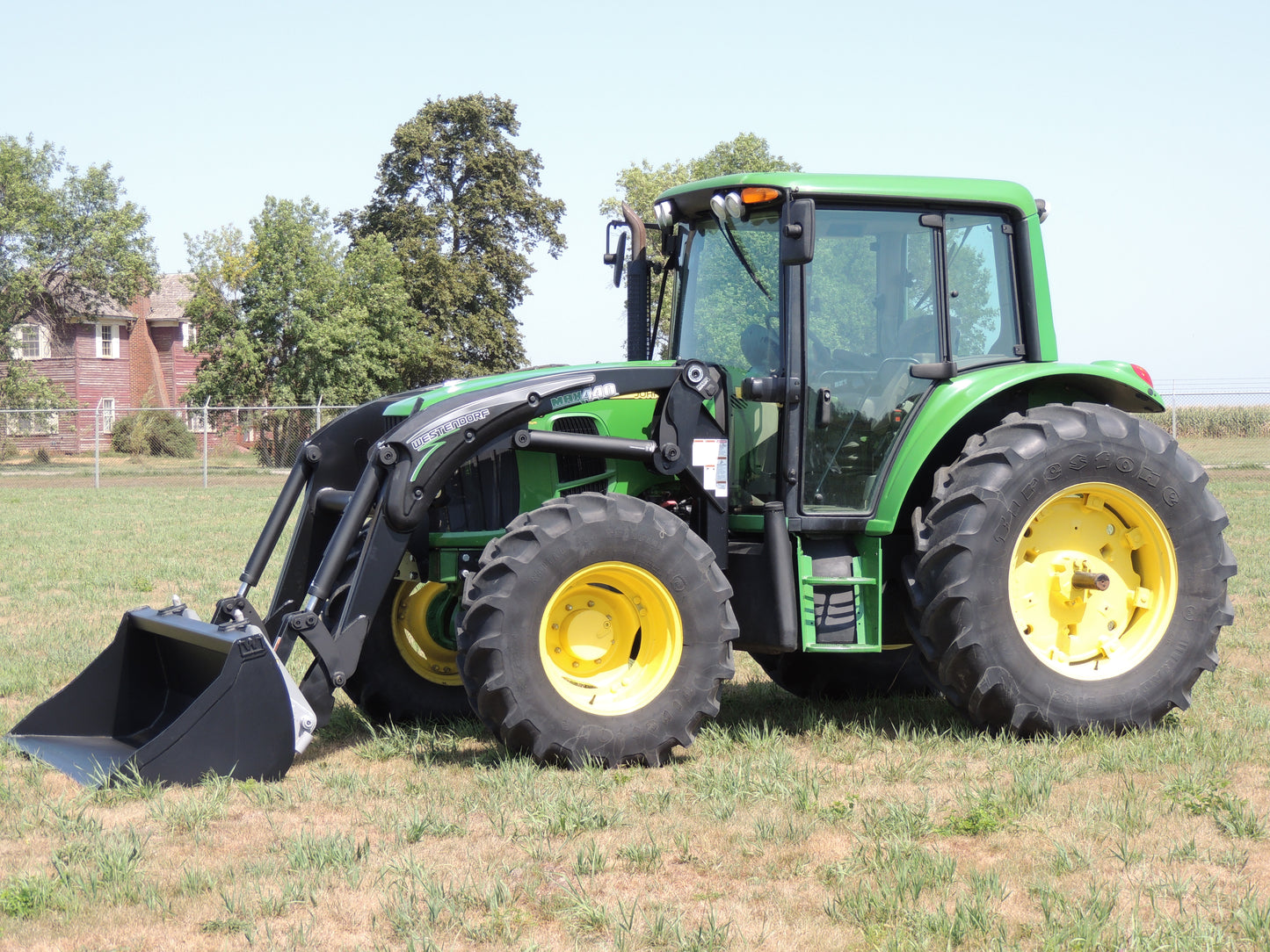 MAX440 Max Series Loader (NEXT Batch coming July 2026)