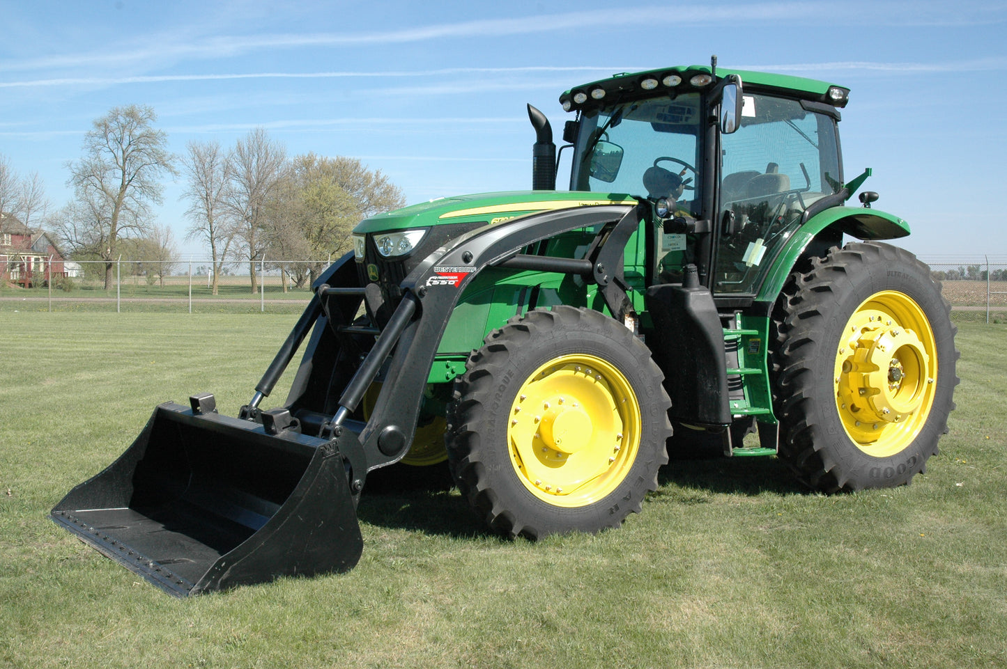 FM-550 Freedom Mount™ Series Loader