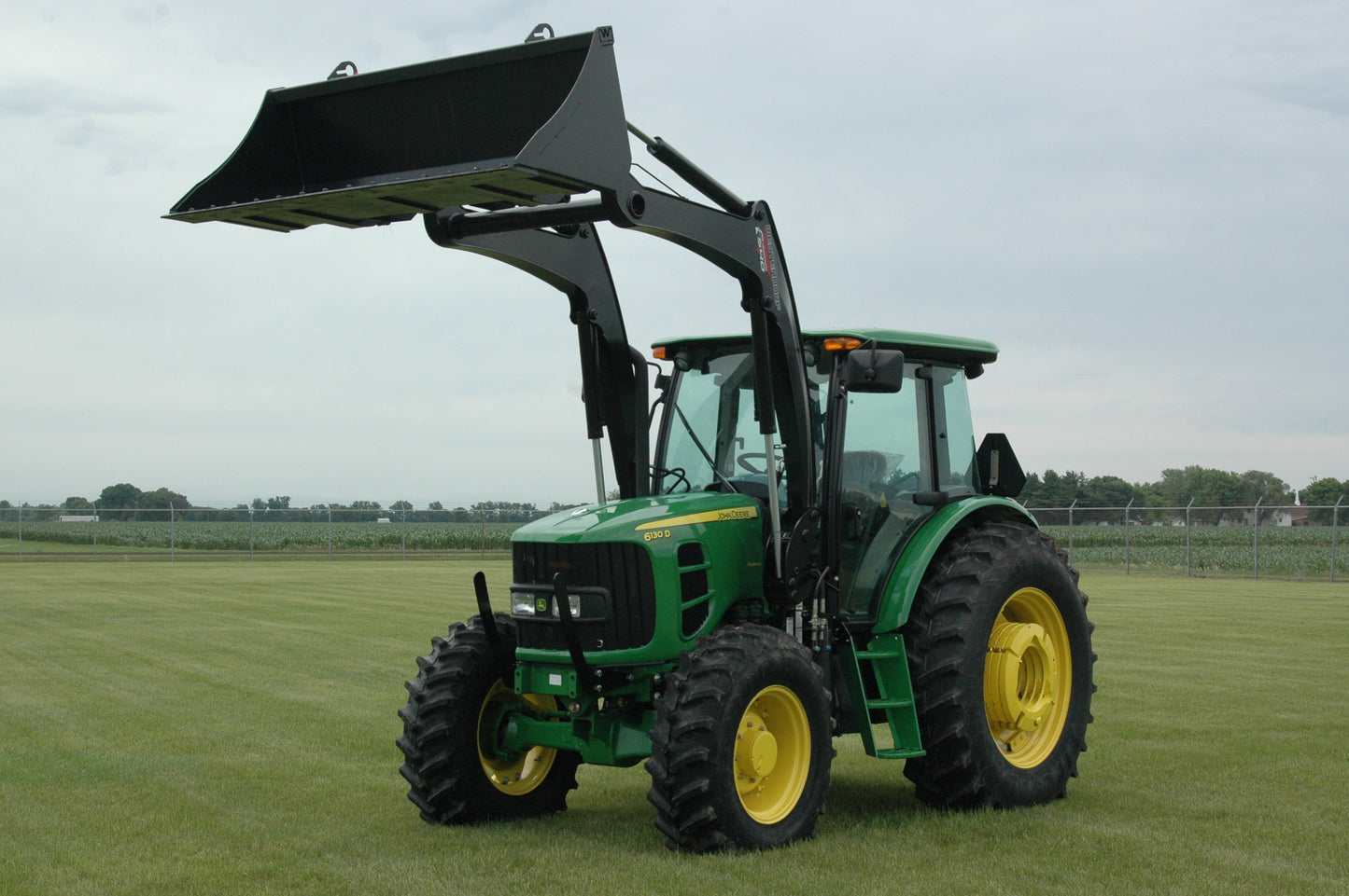 FM-540 Freedom Mount™ Series Loader