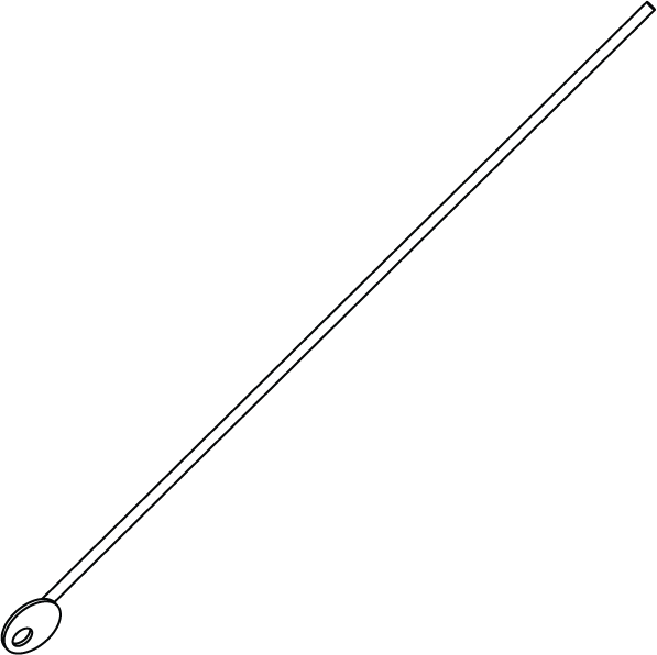 JF-57AS - GAUGE ROD