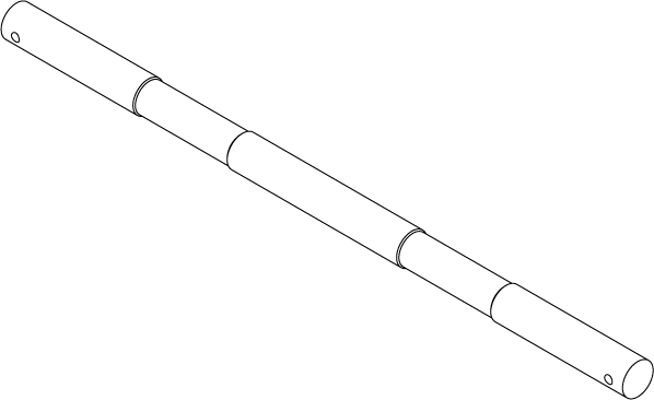 JG-16 - SHAFT