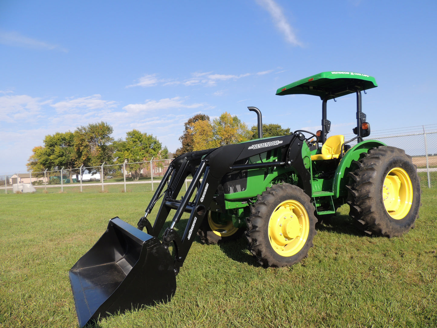 CS-151 Custom Series Loader