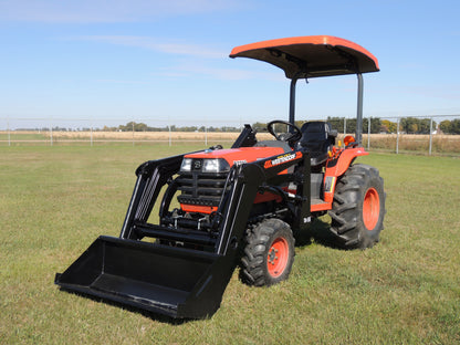 TA-55 Compact Series Loader Package
