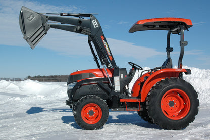 TA-111 Compact Series Loader Package