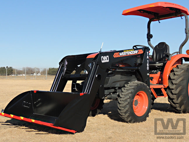 TA-160 Compact Series Loader Package