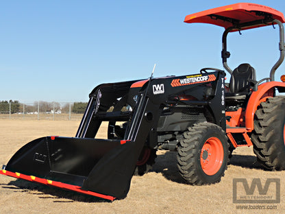 TA-160 Compact Series Loader Package