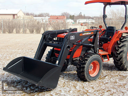 TA-170 Compact Series Loader Package