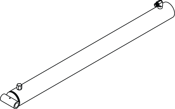 L-1001 - CYLINDER-BARREL (L-10)