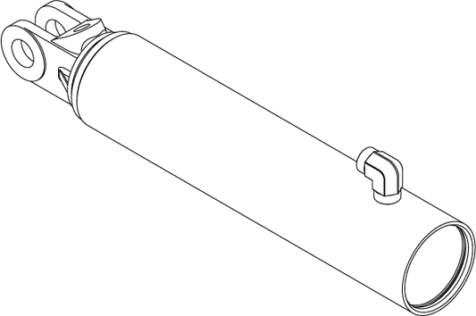 L-201 - CYLINDER-BARREL (L-2)