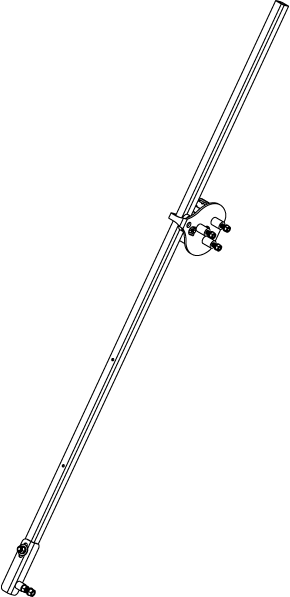 LAC-15-30 - ROTATIONAL BUCKET INDICATOR