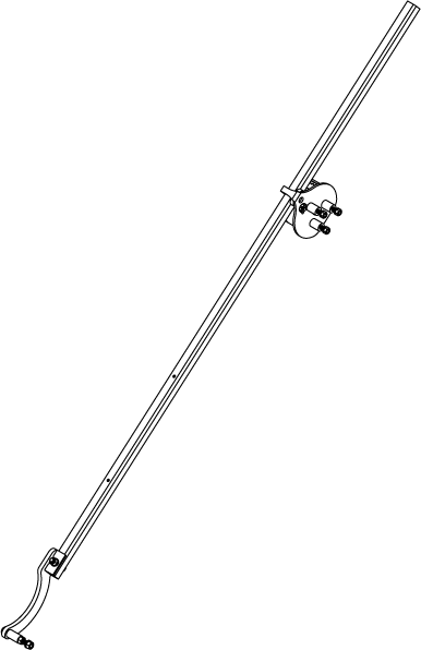 LAC-15-31 - ROTATIONAL BUCKET INDICATOR