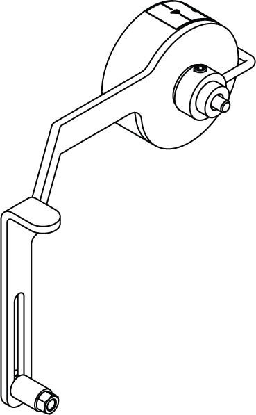 LAC-25-09 - ROTATIONAL HEIGHT INDICATOR