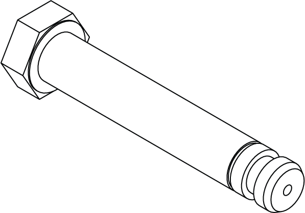 LF-180 - LIFT PIN TA-26 PLUS