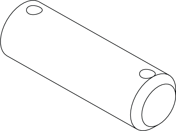 LF-49 - PIN - BUCKET CYLINDER